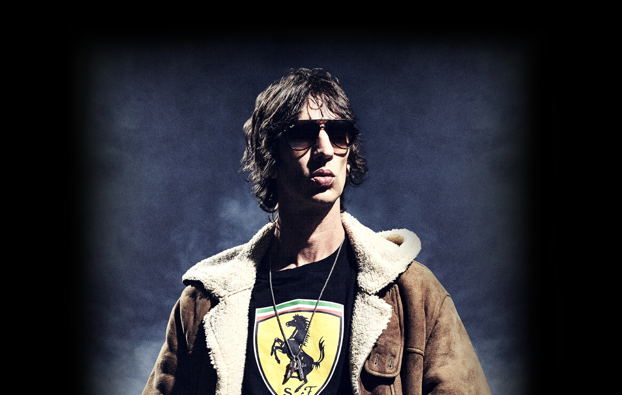 Richard Ashcroft annunciato come supporto agli spettacoli sudamericani