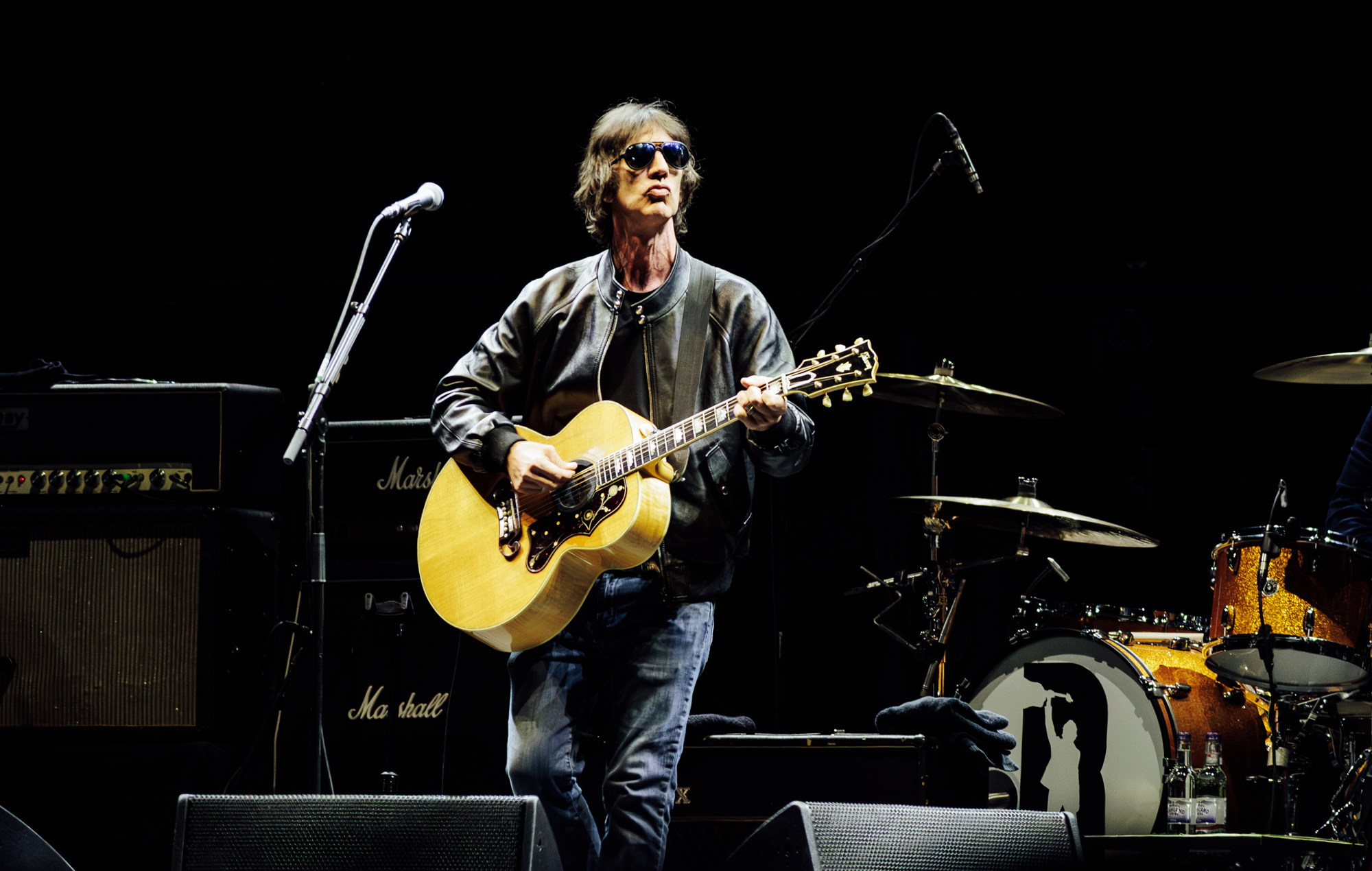 Richard Ashcroft dice che il tour di reunion degli Oasis è stato "un vero catalizzatore" per i giovani fan