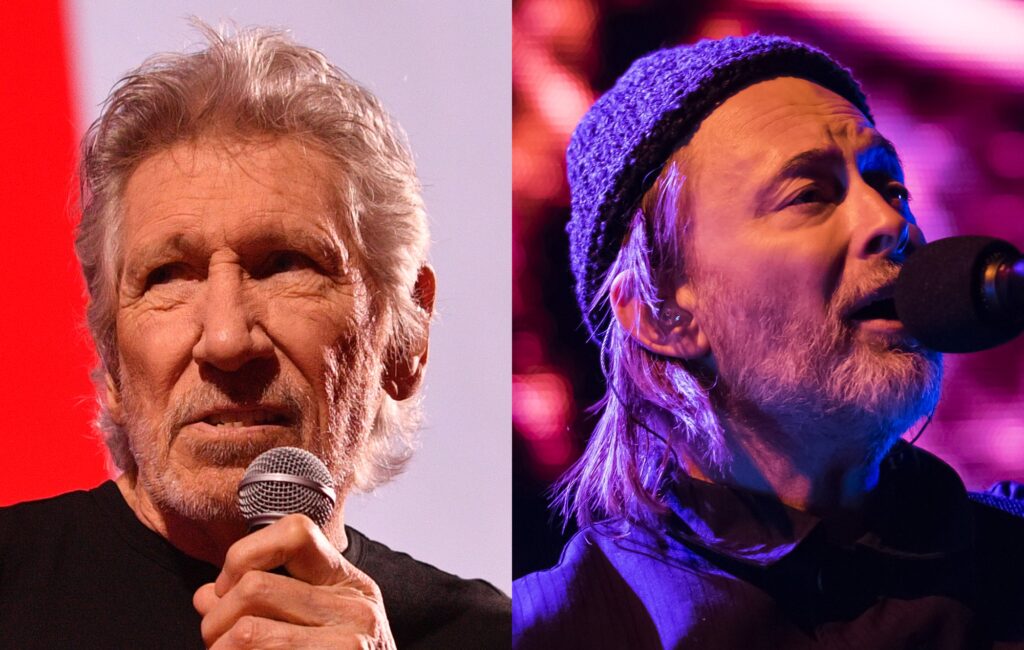 Roger Waters colpisce il "spiacevole" e "timido piccolo ragazzo" Thom Yorke