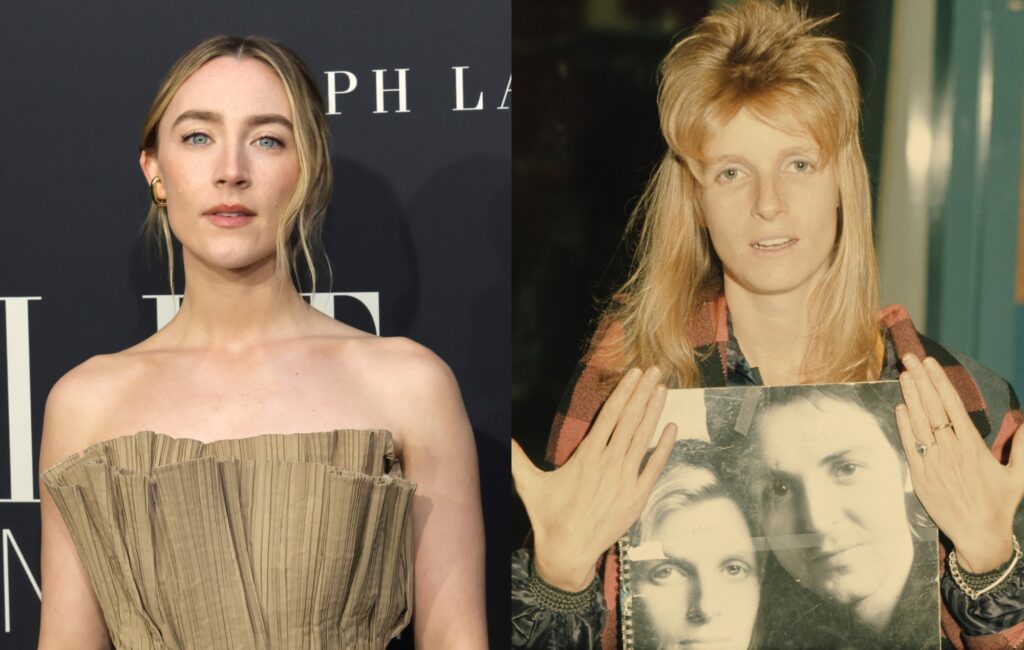 Saoirse Ronan sarà Linda McCartney