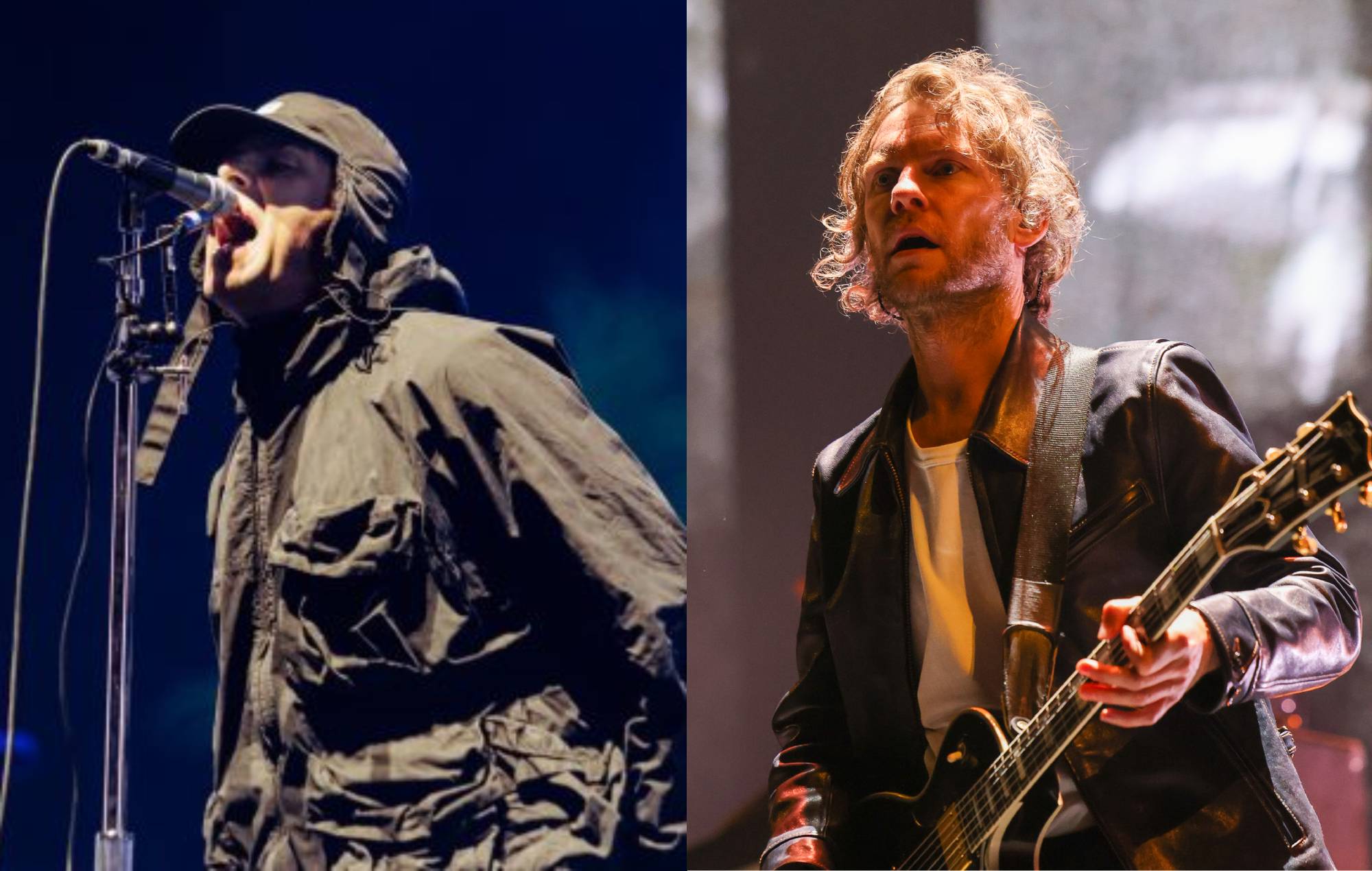 Secondo quanto riferito, è stato rivelato il sostituto degli Oasis per Bonehead nel tour di reunion