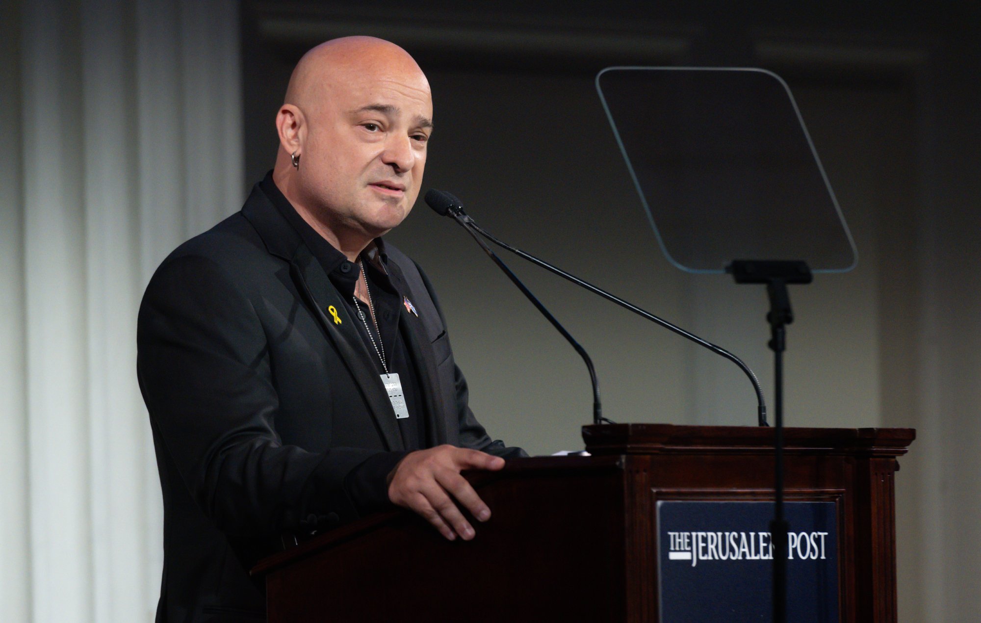 Secondo quanto riferito, lo spettacolo disturbato in Belgio è stato cancellato a causa dei rischi per la sicurezza posti dal sostegno di David Draiman a Israele