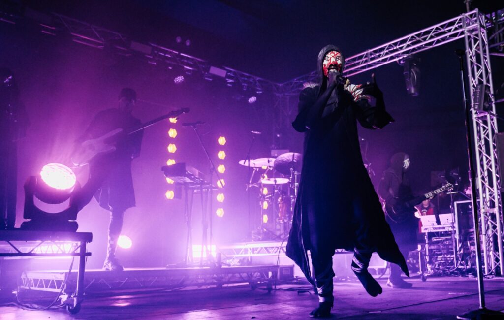 Sleep Token accusato di aver chiuso l'account aziendale Instagram del tatuatore