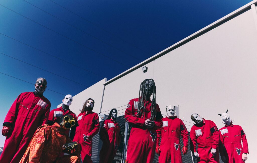 Slipknot al lavoro su nuova musica, rivela Eloy Casagrande: “Stiamo cucinando”