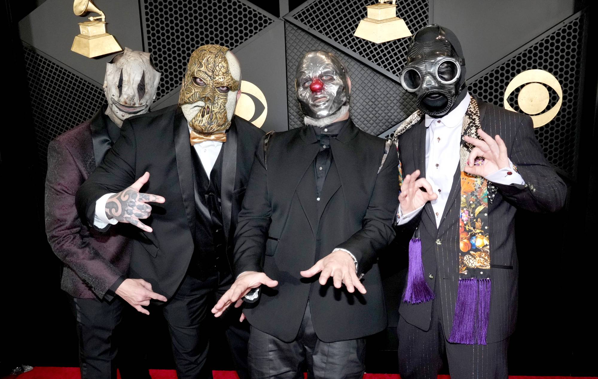 Slipknot fa causa al cyber-squatter "slipknot.com" per rivendicare il sito dopo 24 anni