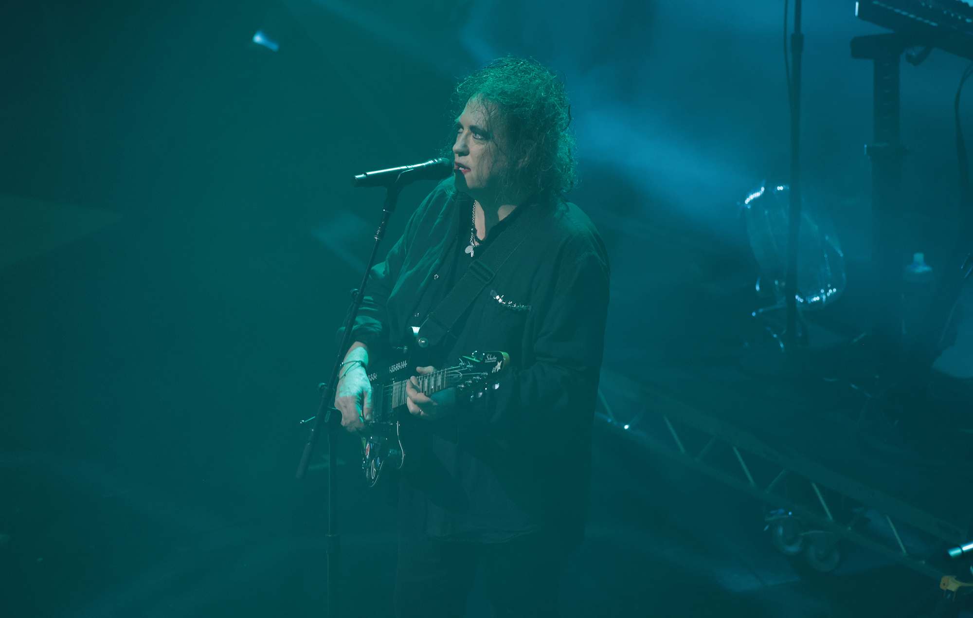 The Cure Aggiungi due concerti di Berlino all'aperto al tour dell'estate 2026