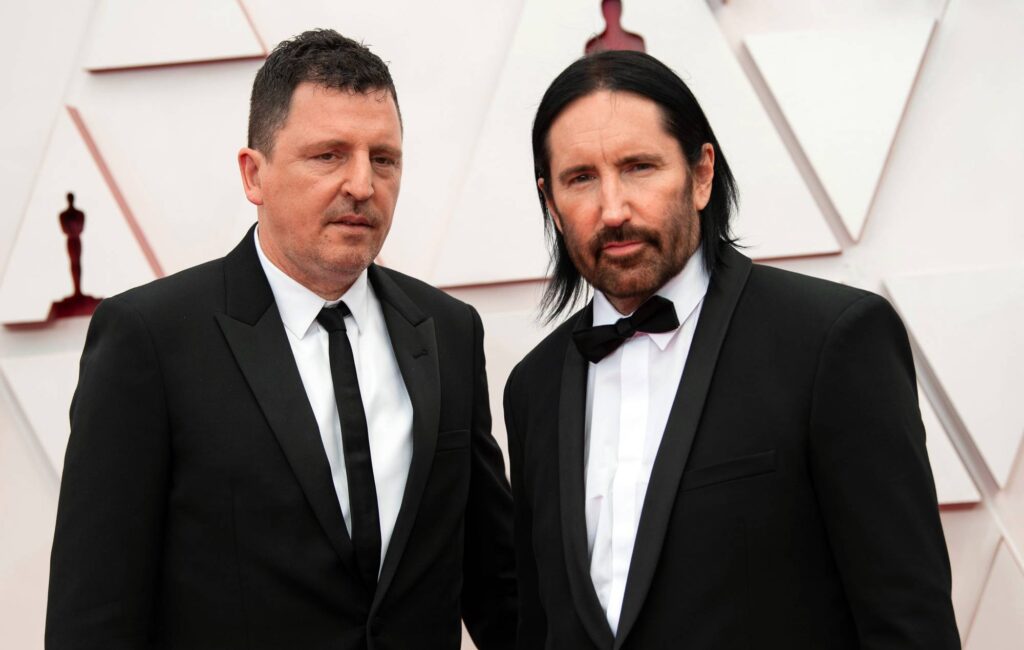 Trent Reznor e Atticus Ross è stato cancellato Future Ruins Inaugural Future Ruins Festival