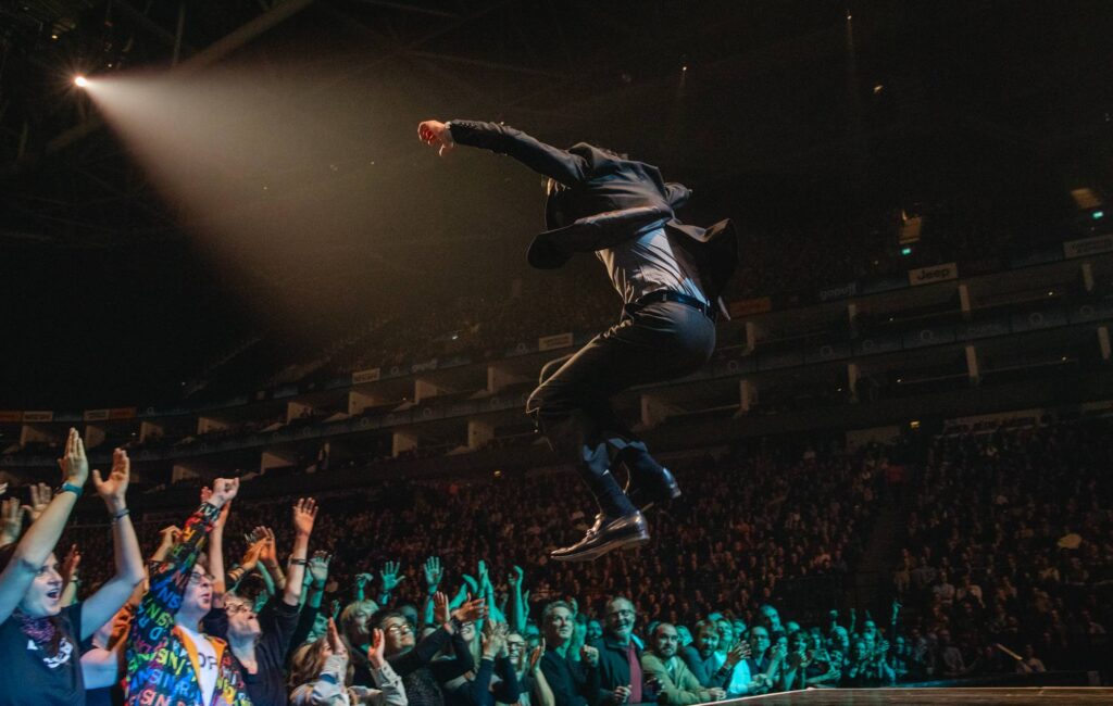 "Uno spirito di speranza è una cosa essenziale"