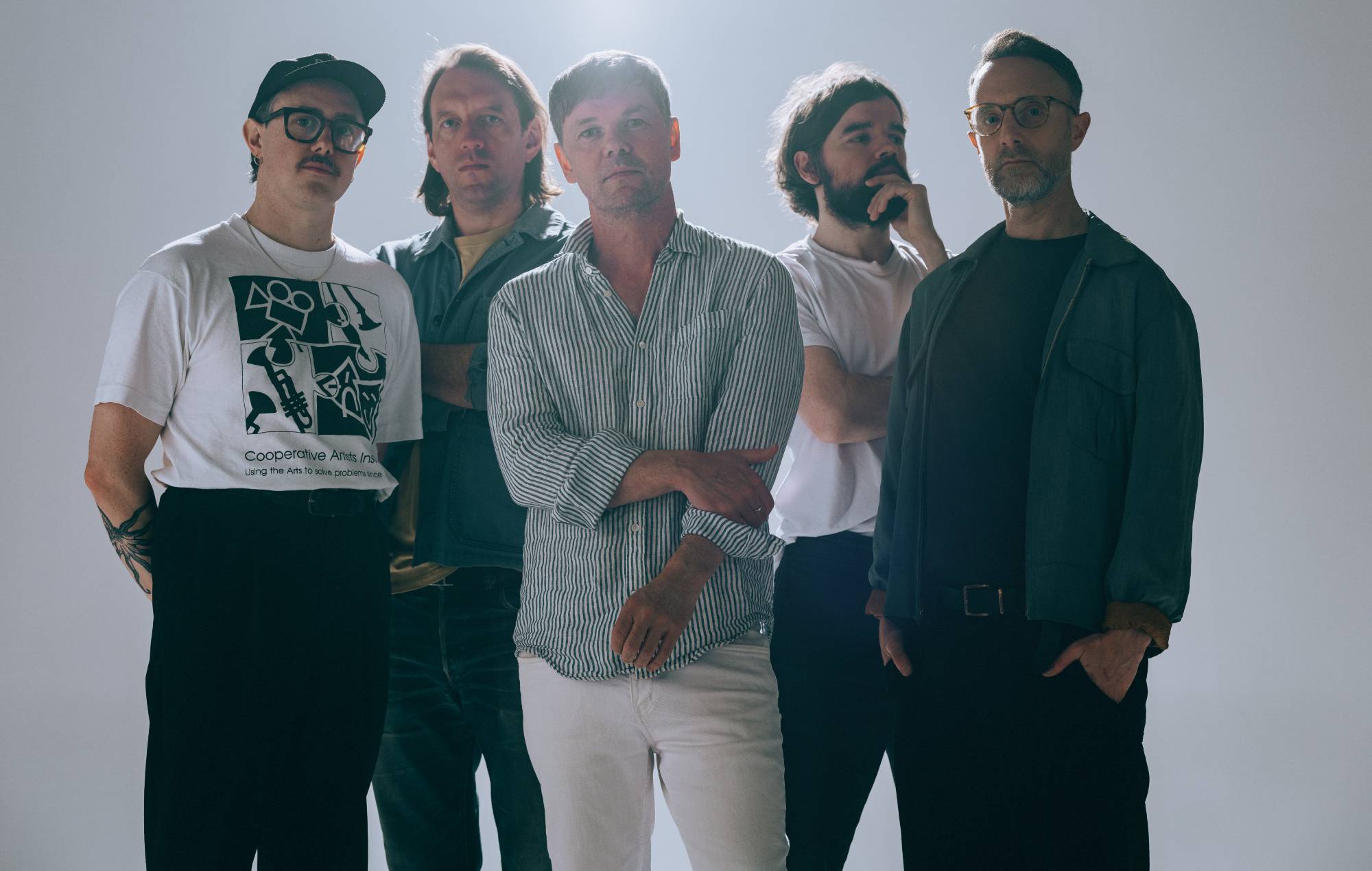 "Vengo sempre in qualcosa dal punto di vista dell'outsider"