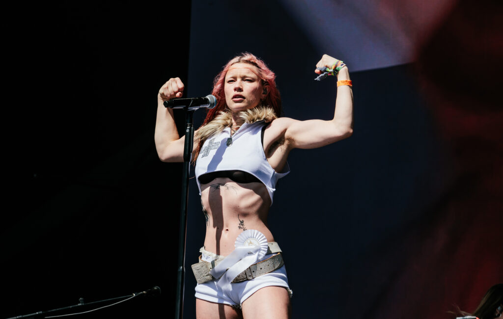 Wet Leg condivide il video autodiretto di "mangetout"