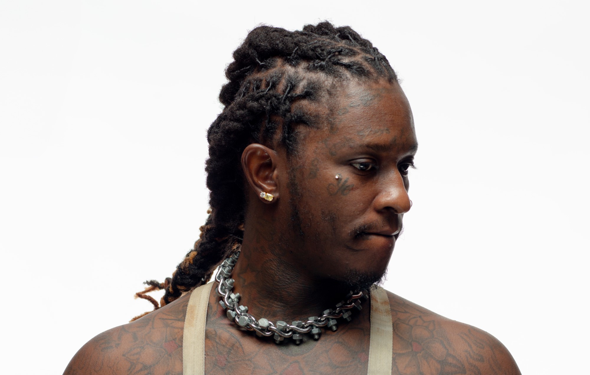 Young Thug - Recensione di "Uy Scuti": un errore letargico della superstar rap recentemente liberata