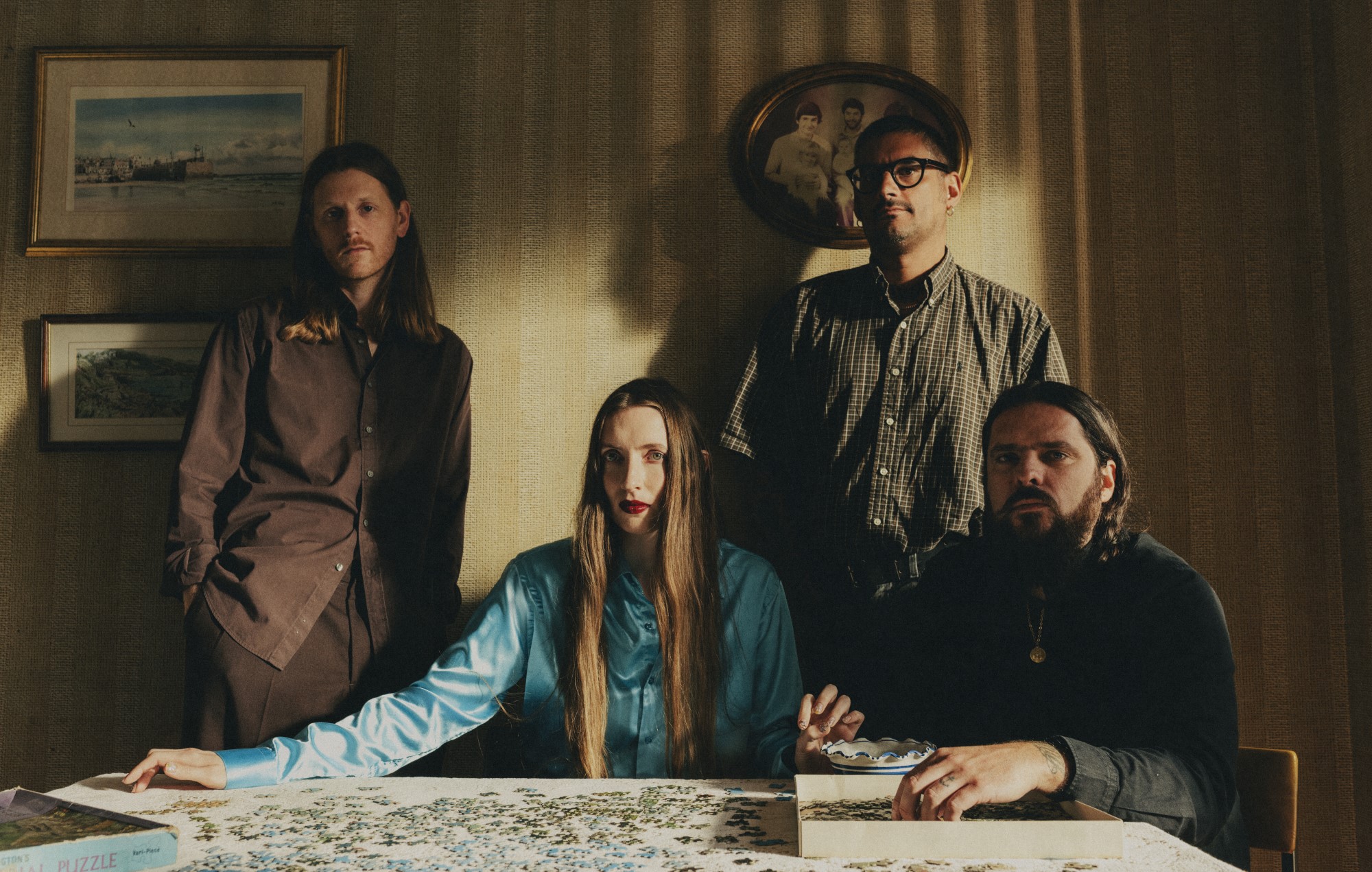 Dry Cleaning – Recensione 'Secret Love': eccellenza peculiare dei poeti punk londinesi