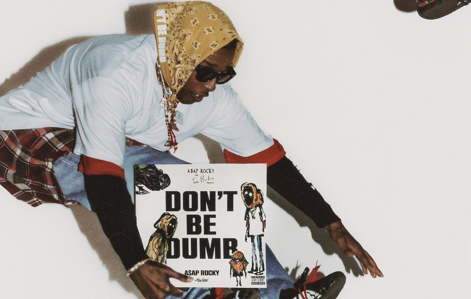 A$AP Rocky – Recensione 'Don't Be Dumb': un ritorno adatto, deciso e sicuro di sé che non oscura la sua luce
