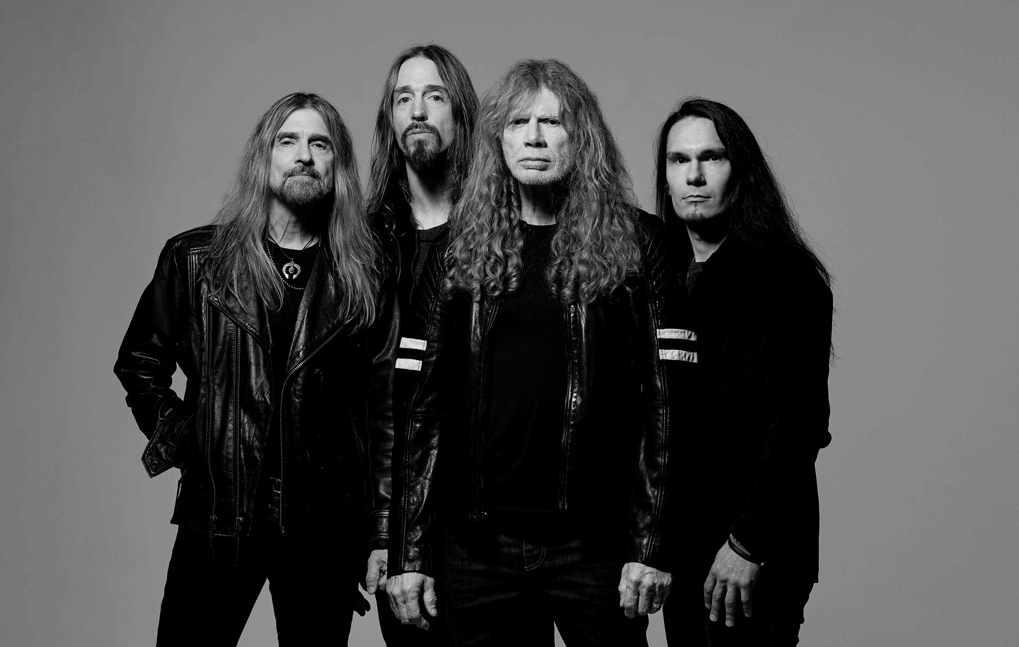 Megadeth – Recensione 'Megadeth': un ardente addio dai pionieri del thrash