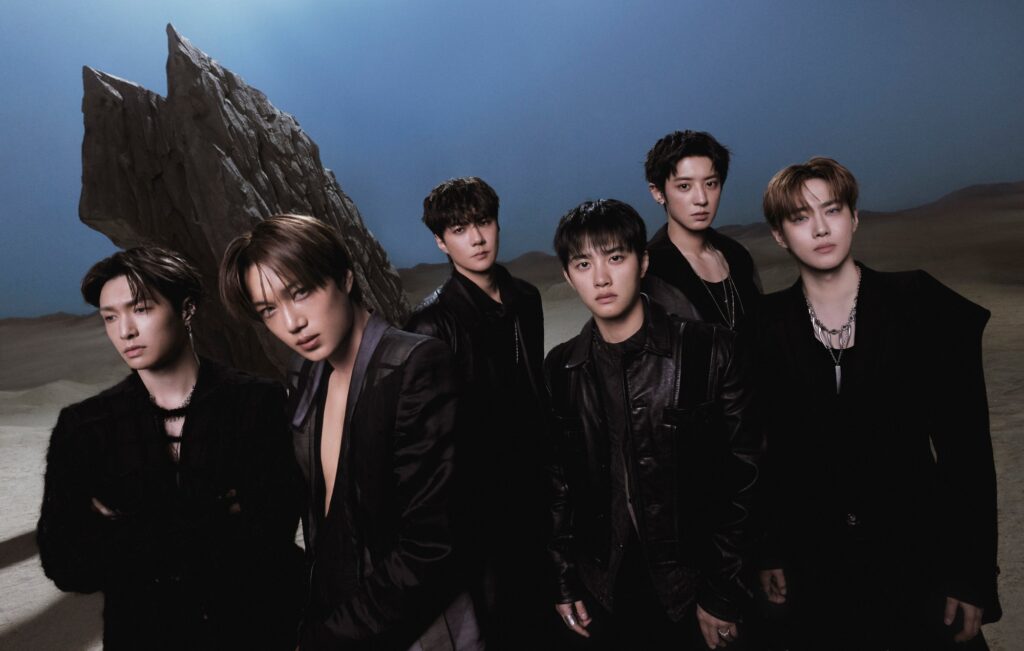 EXO – Recensione 'Reverxe': mantenere la posizione in un momento di incertezza