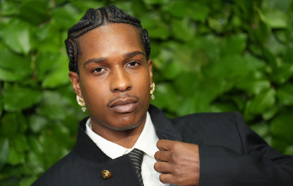 A$AP Rocky condivide il nuovo singolo psichedelico "Punk Rocky" con un video con Winona Ryder, Danny Elfman, Thundercat e altri
