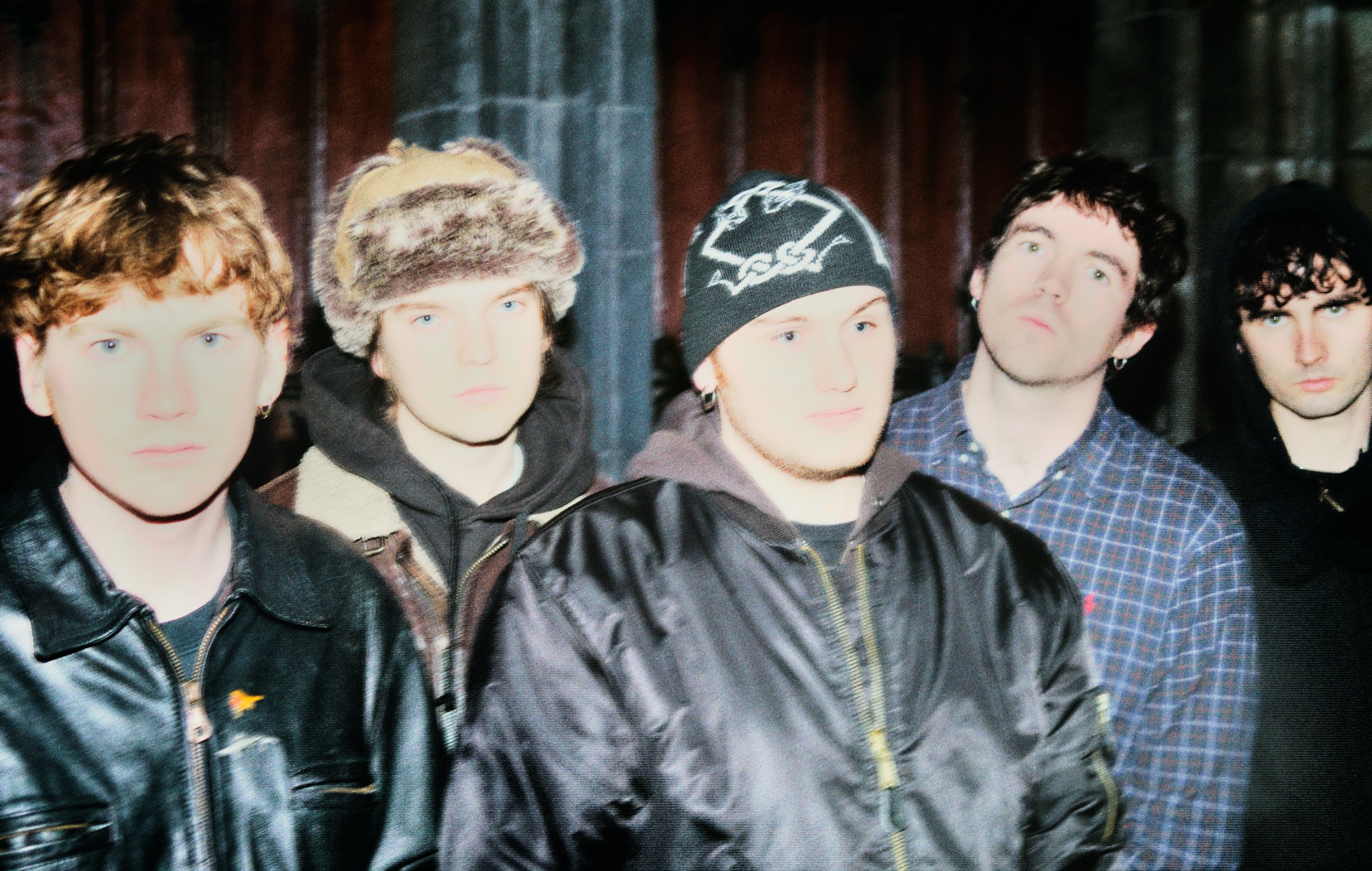 Ascolta il nuovo singolo "catartico" dei Cardinals, "I Like You"