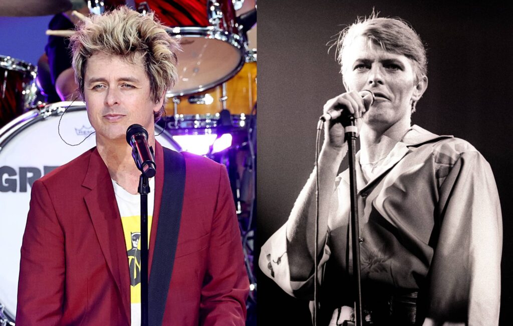 Ascolta la nuova fedele cover di Billie Joe Armstrong dei Green Day e del figlio Jakob di "Heroes" di David Bowie