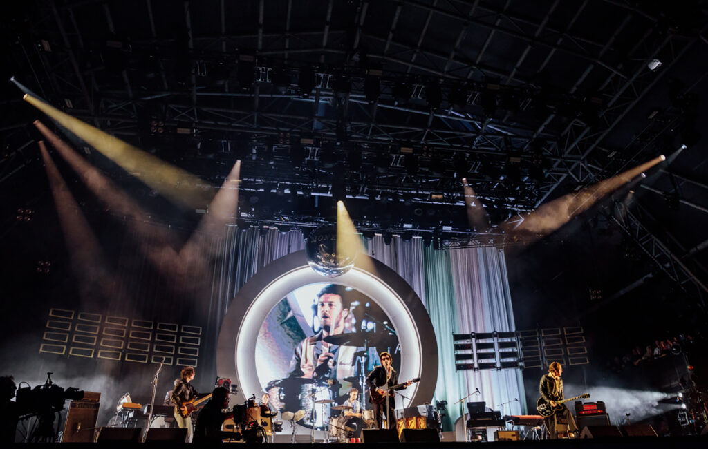 "Avevamo voglia di fare di nuovo qualcosa insieme"