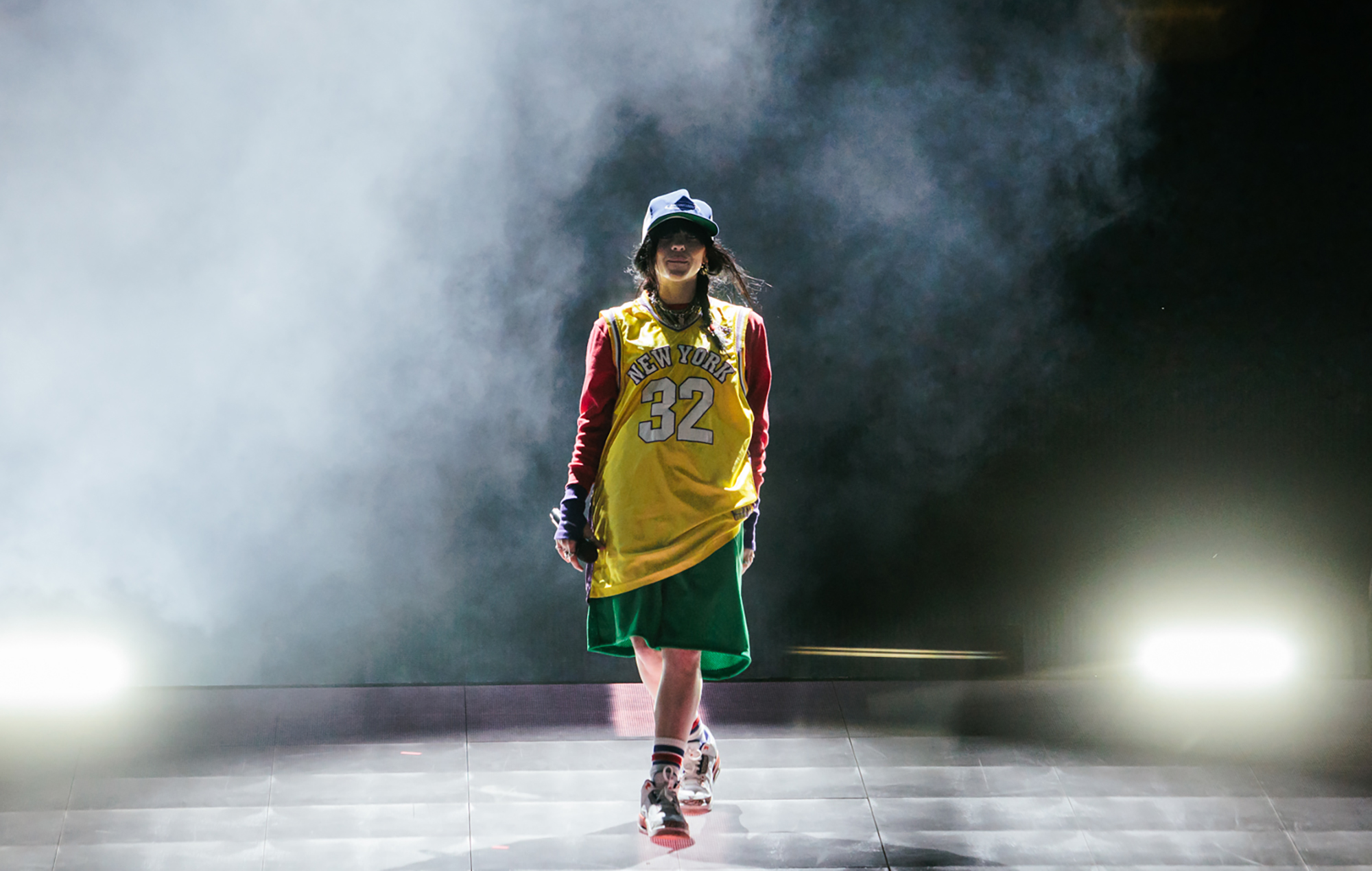 Billie Eilish condivide post definendo l'ICE un "gruppo terroristico" alla luce della sparatoria a Minneapolis