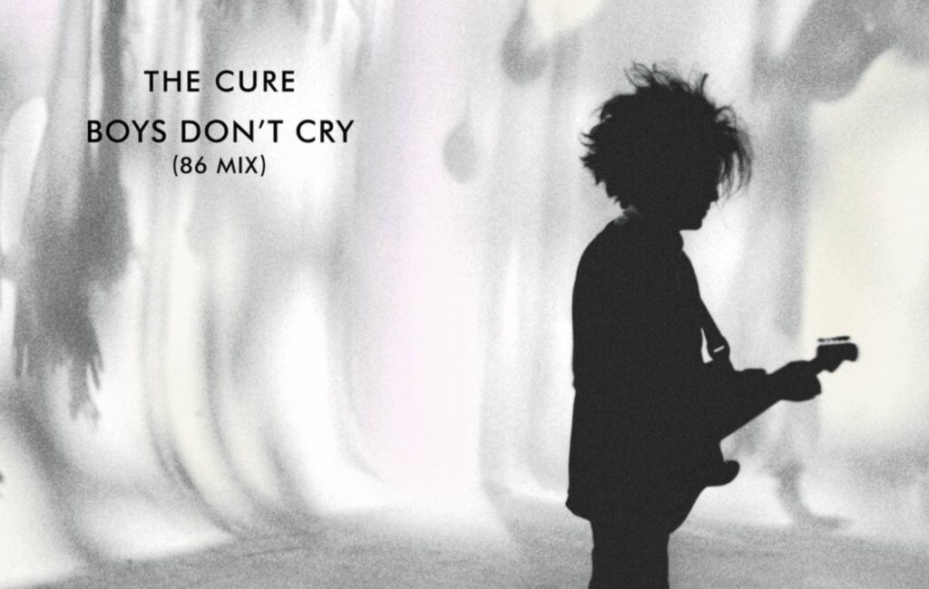"Boys Don't Cry" dei Cure raggiunge il miliardo di stream su Spotify prima della ristampa EP in edizione limitata