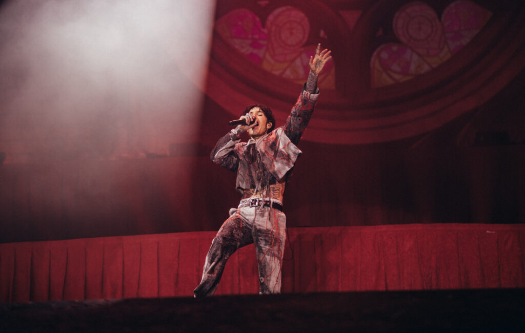 Bring Me The Horizon annuncia che il film-concerto "LIVE in São Paulo (Live Immersive Virtual Experiment)" uscirà nei cinema