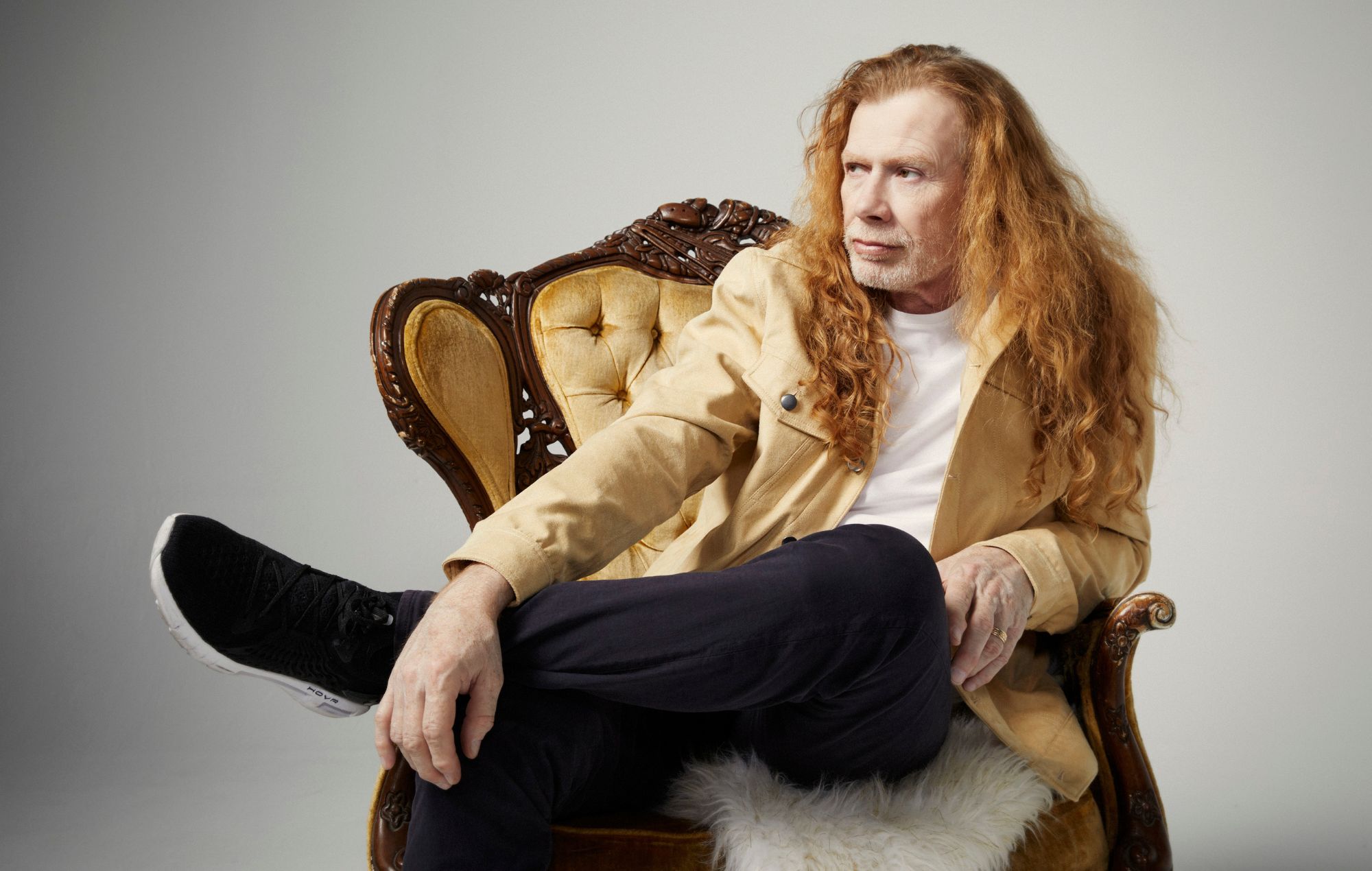 "Darà uno schiaffo alle persone nelle orecchie"