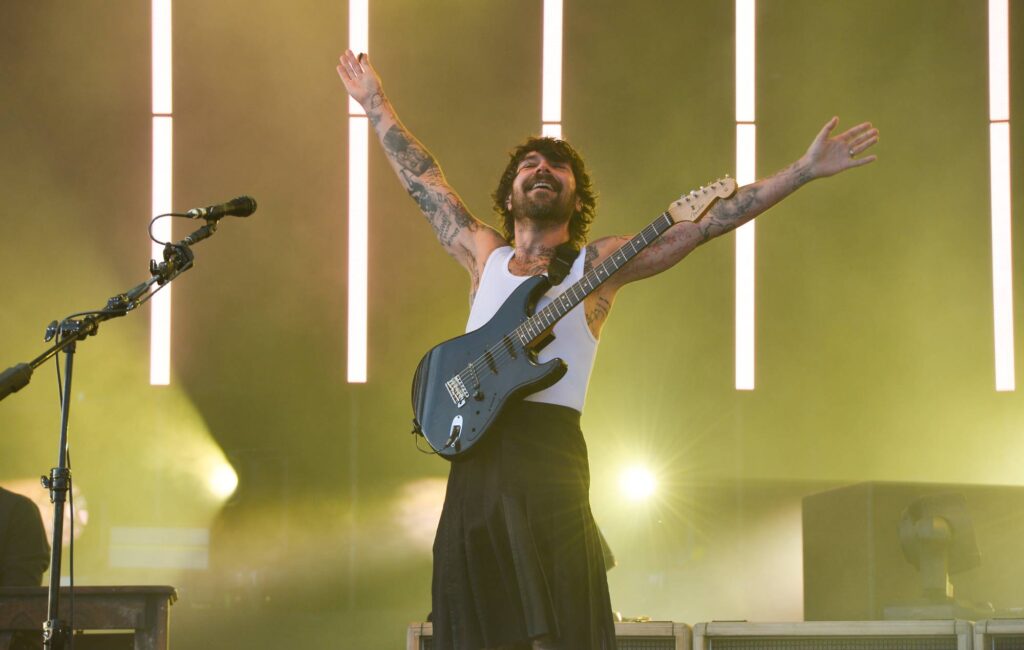 Ecco cosa hanno suonato i Biffy Clyro mentre davano il via al loro epico tour "Futique" nel Regno Unito e in Irlanda nel 2026