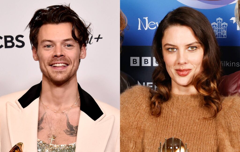 Ellie Rowsell dei Wolf Alice è menzionata nel nuovo singolo di Harry Styles, "Aperture"