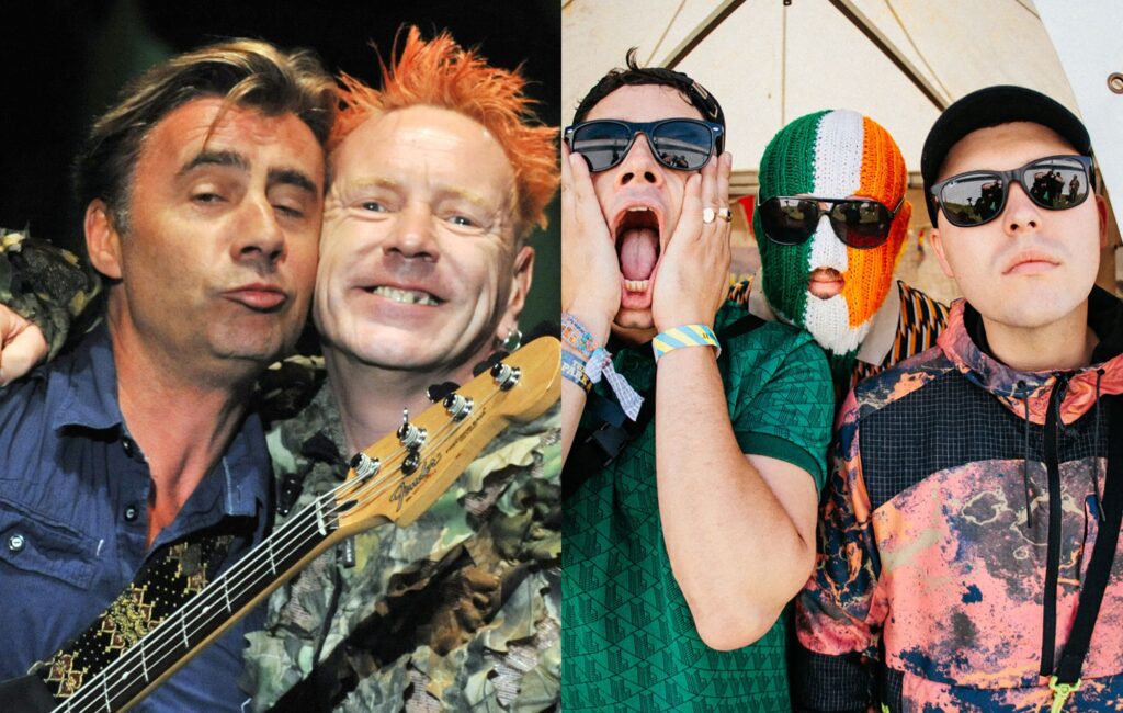 Glen Matlock dei Sex Pistols se la prende con lo "strano" Trump che sostiene i punk e loda i Kneecap – la band risponde