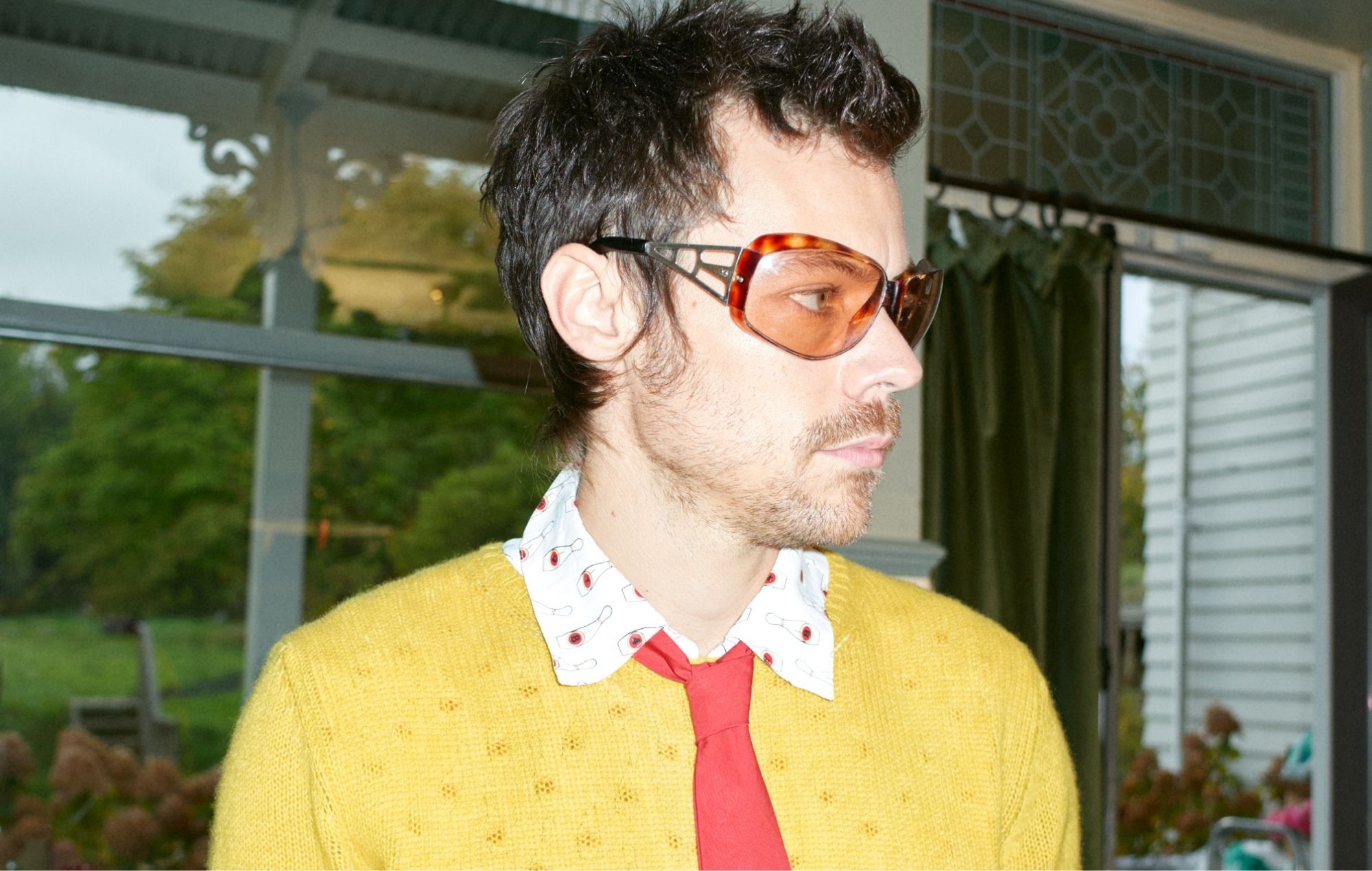 Harry Styles annuncia il nuovo album "Kiss All The Time". Discoteca occasionalmente'