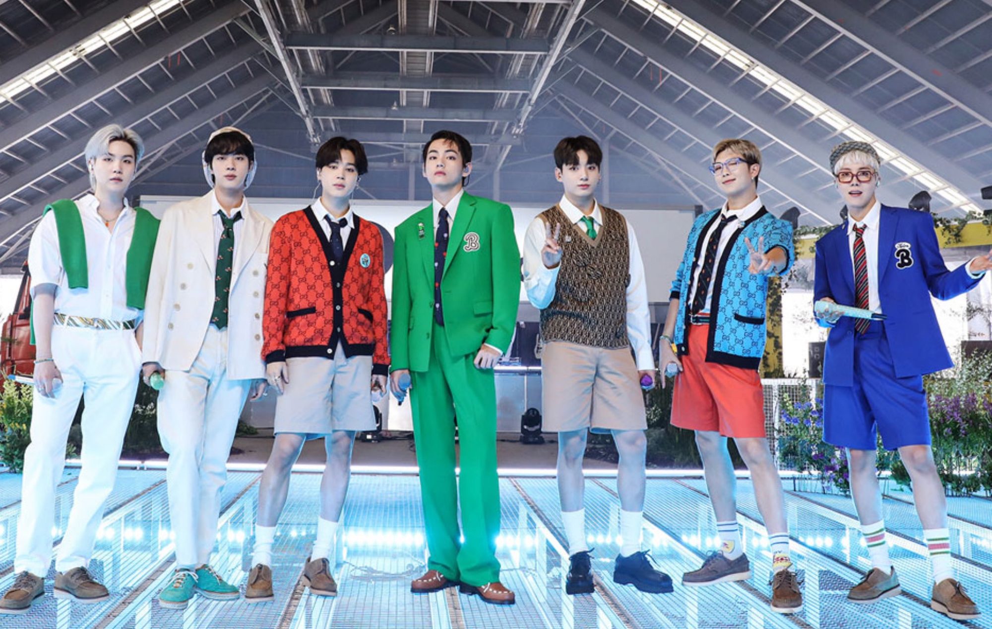 I BTS annunciano città e date per il grande tour mondiale 2026-2027