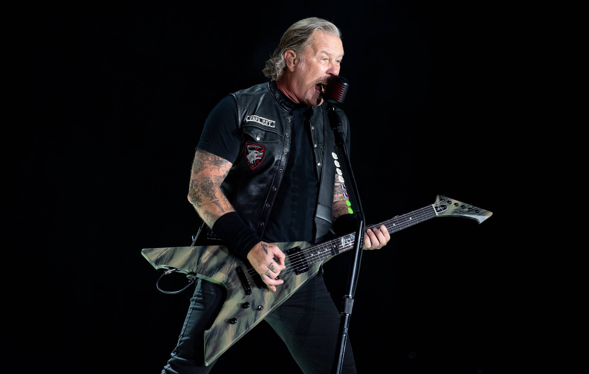 I Metallica avrebbero finalizzato l'accordo per la residenza al Las Vegas Sphere