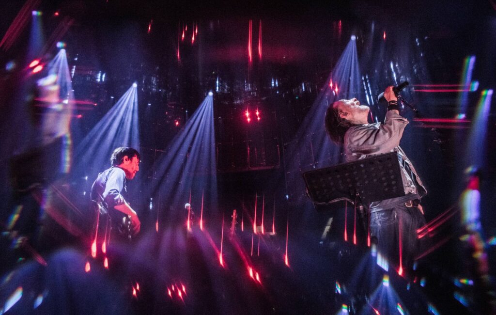 I Radiohead condividono la playlist pre-mix del tour europeo nelle arene 2025 di Thom Yorke