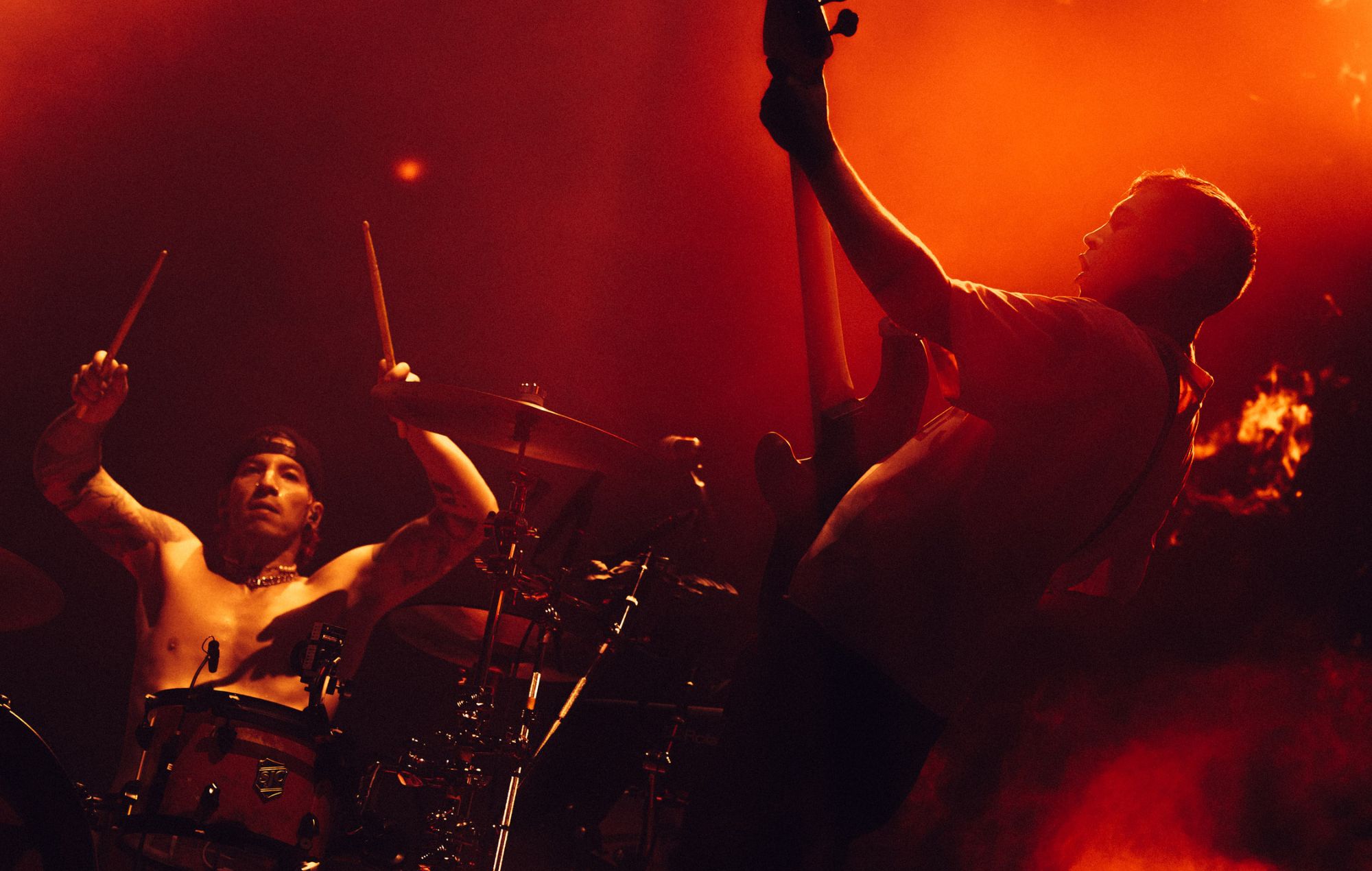 I Twenty One Pilots annunciano il film-concerto "More Than We Ever Imagined".