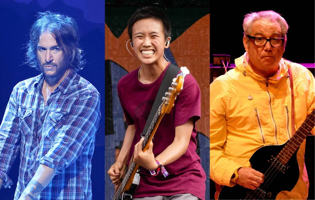 I membri dei Foo Fighters, dei Linda Lindas e dei Minutemen si uniscono per "We Are LA!" gli incendi avvantaggiano i singoli