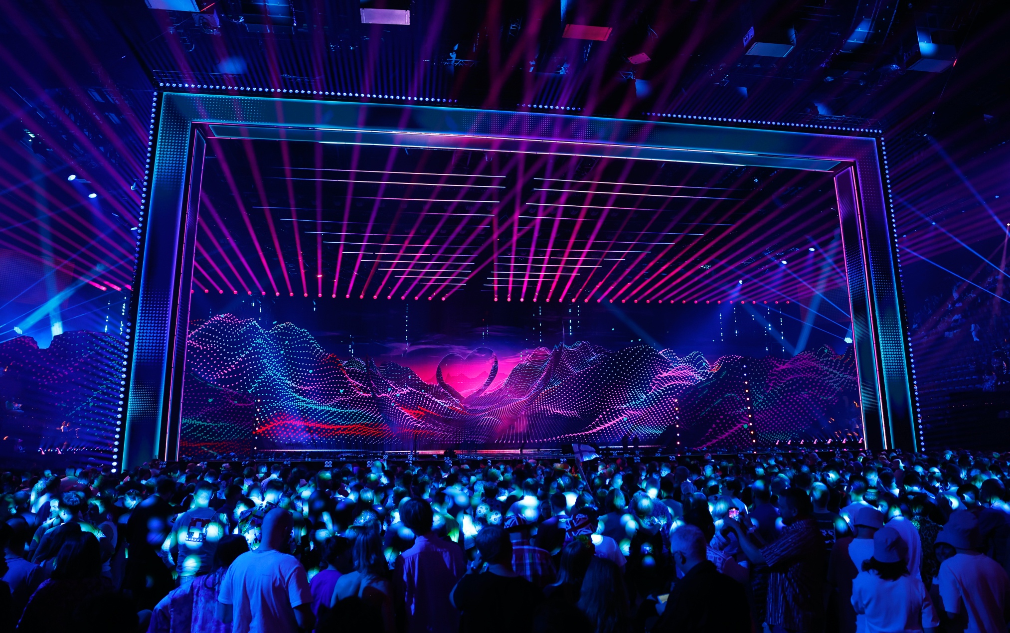 Il primo "Eurovision Live Tour" annunciato per il 2026