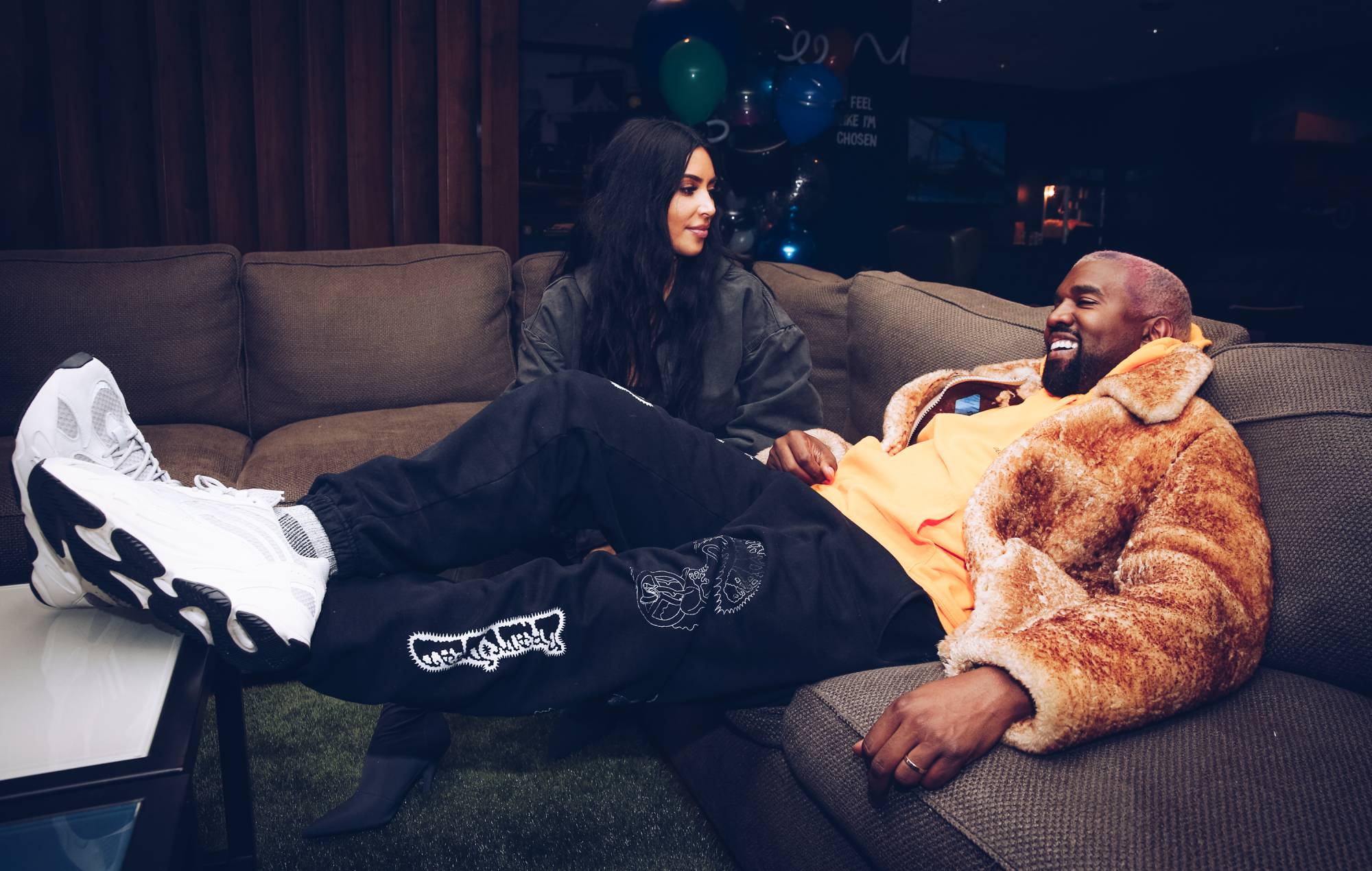 Kim Kardashian dice che Kanye West ha interpretato "Bohemian Rhapsody" dei Queen quando è nata la figlia North West: "Non è così per lei?"