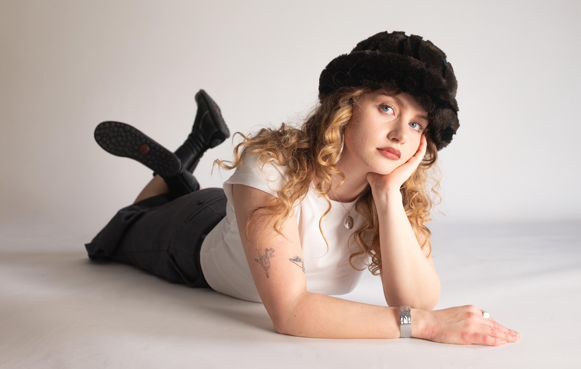 "La vita è stata una cosa in cui ho lottato, ma la musica mi ha sempre aiutato a uscirne"