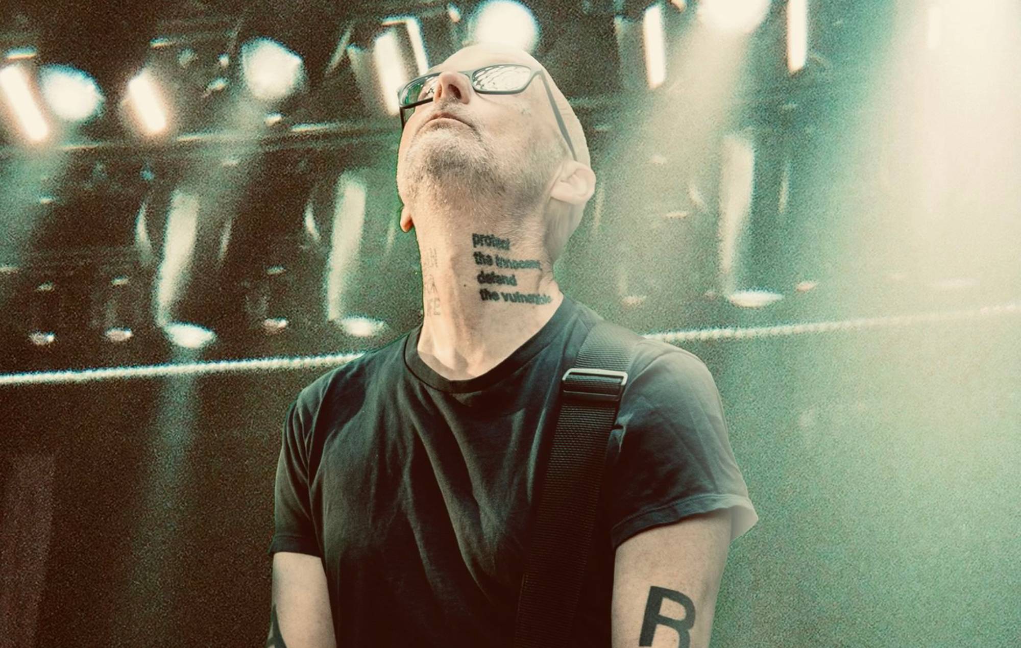 Moby annuncia l'unico concerto londinese dell'estate 2026 con un grande spettacolo con vista sul Tamigi