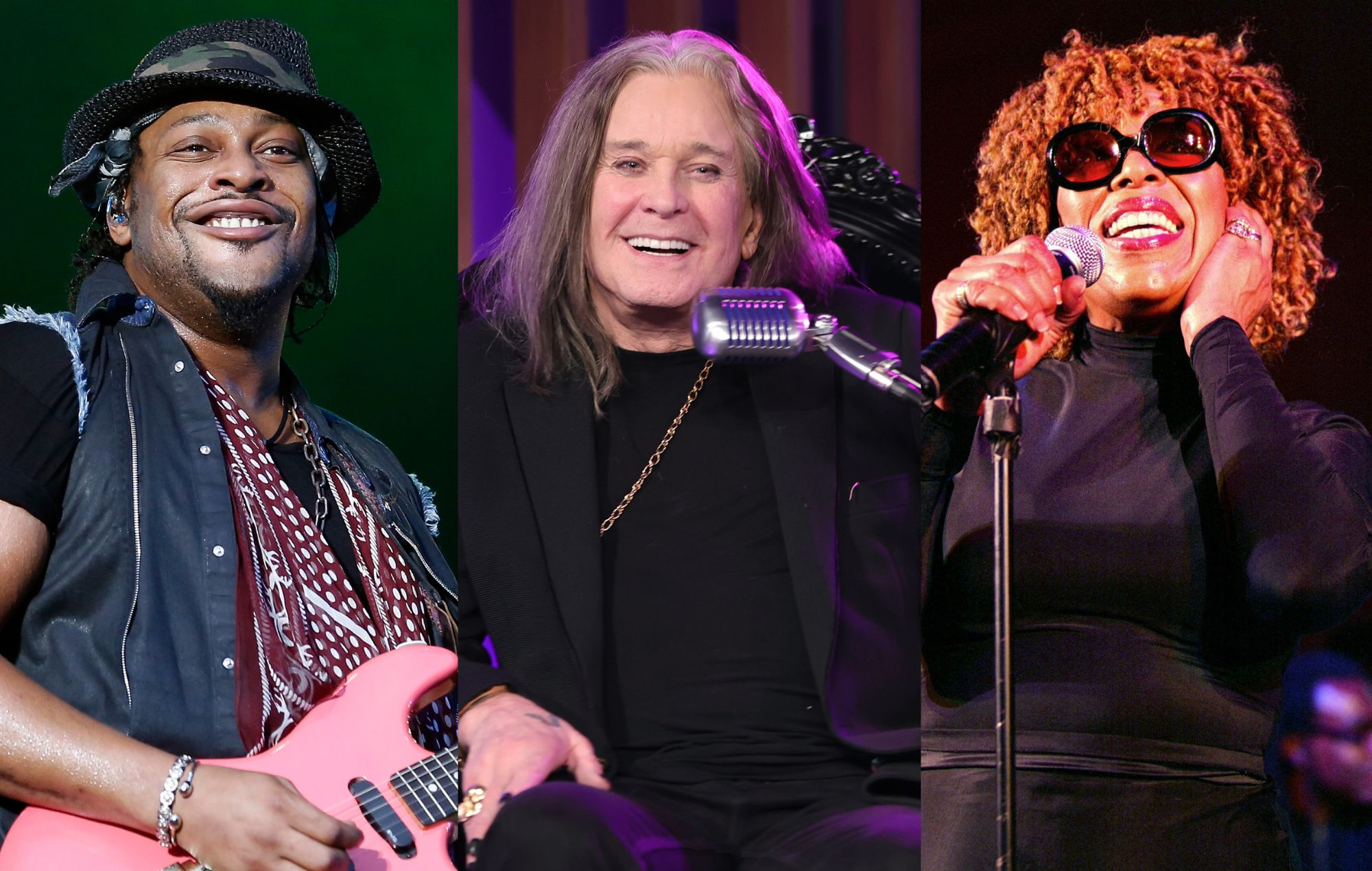 Post Malone, Slash, Chad Smith e Lauryn Hill guideranno i tributi stellari a Ozzy Osbourne, D'Angelo e Roberta Flack ai Grammy 2026