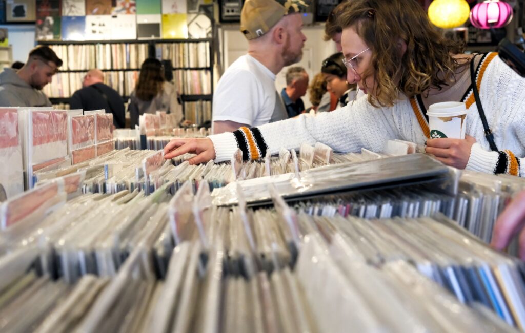 Rivelata la data del Record Store Day 2026