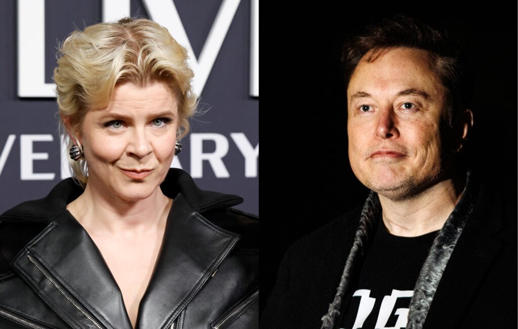 Robyn dice di odiare Elon Musk "molto prima che diventasse bello"