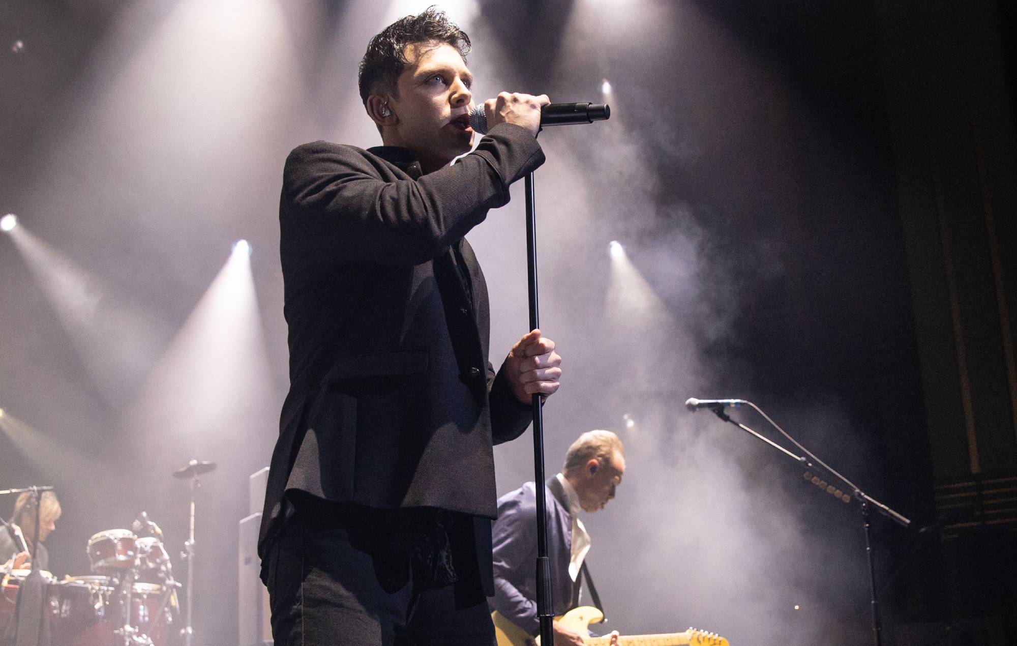 Ross Davidson degli Spandau Ballet – AKA Ross Wild – è stato dichiarato colpevole di stupro e tentata violenza sessuale