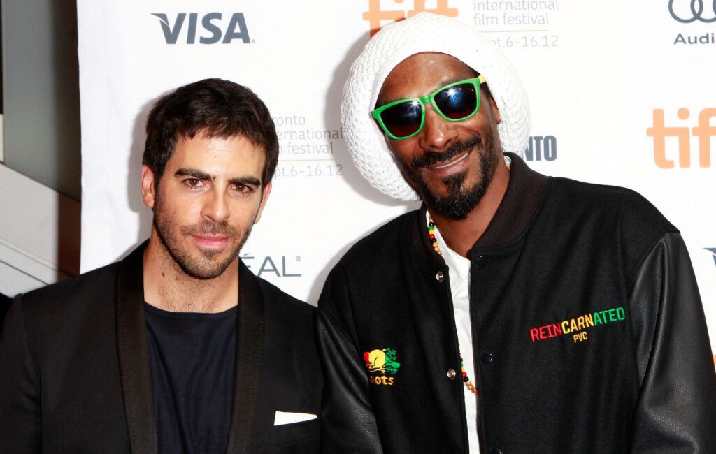 Snoop Dogg sarà il protagonista del nuovo horror di Eli Roth, "Don't Go in That House, B*tch!"