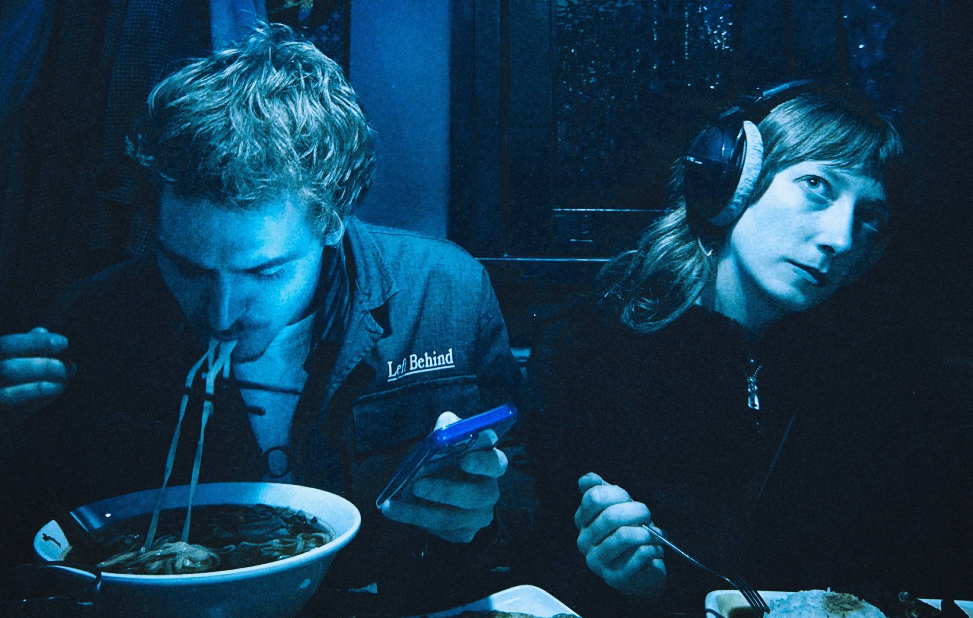 The Itch annunciano l'album di debutto "It's The Hope That Kills You" e condividono il pulsante singolo "Aux Romanticiser"