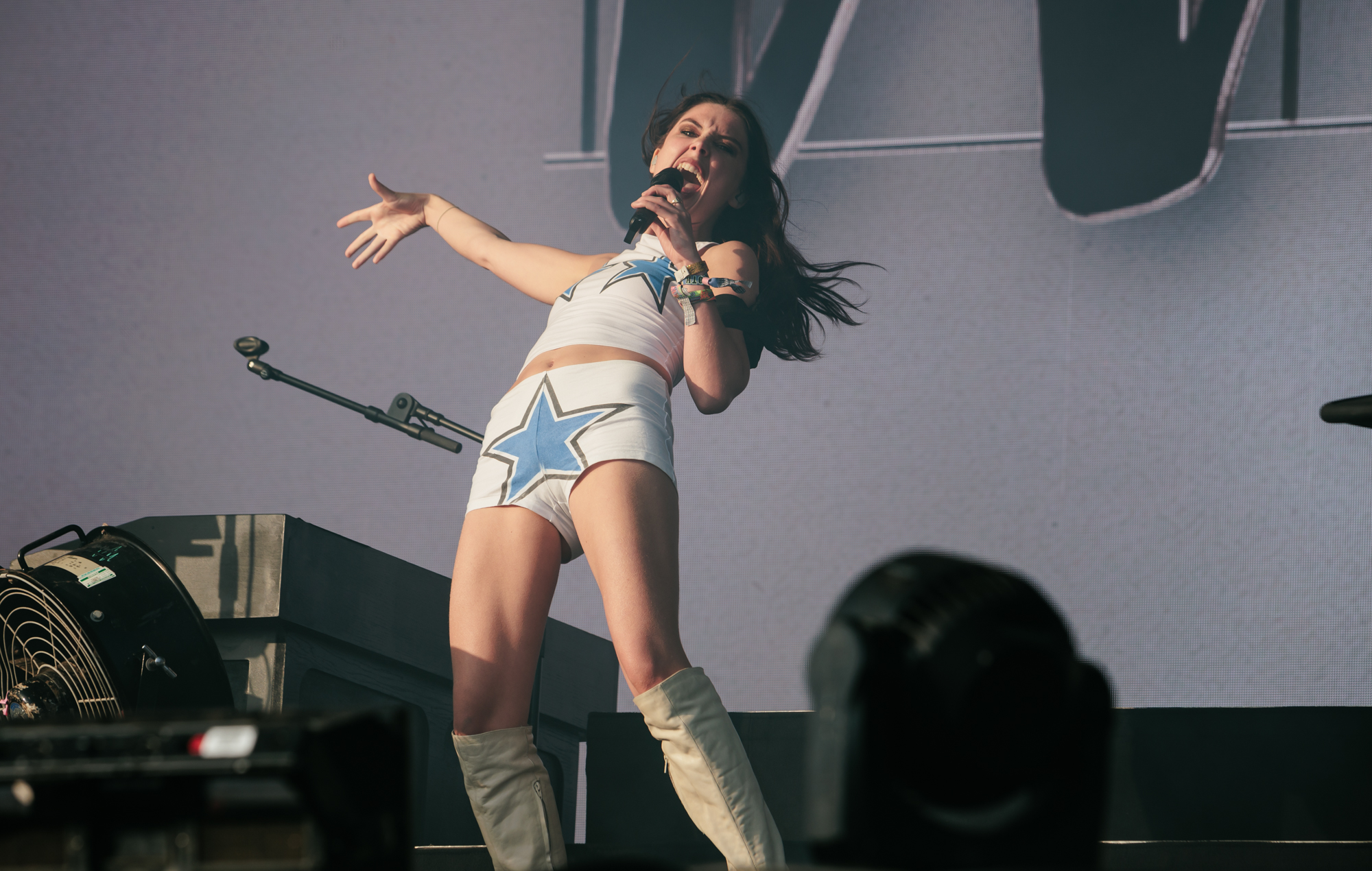 Wolf Alice sarà l'headliner delle Eden Sessions 2026