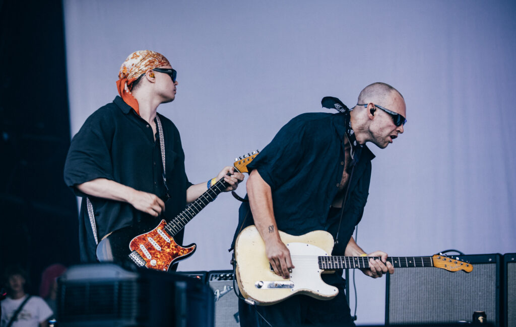 Wunderhorse sarà l'headliner del Rock N Roll Circus di Sheffield 2026