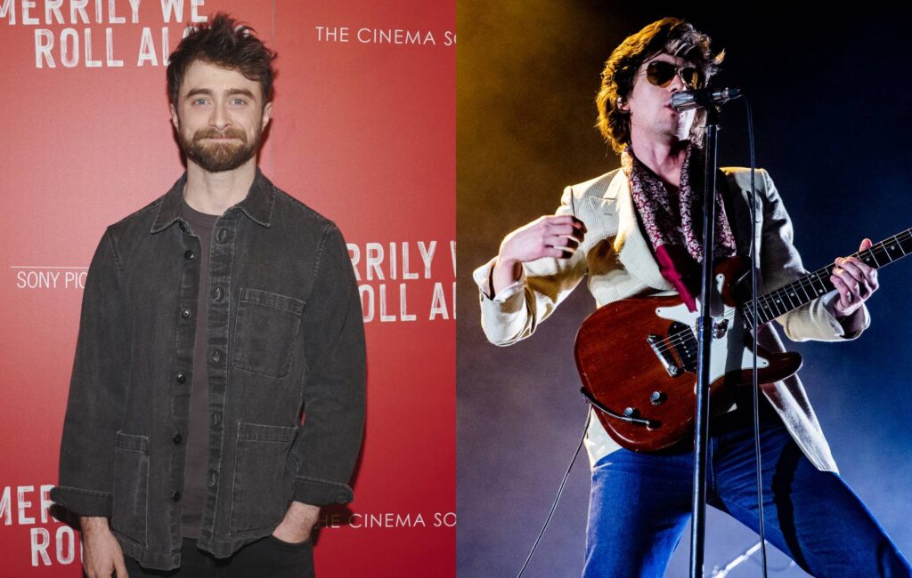 Daniel Radcliffe dice che gli Arctic Monkeys sono la migliore band che abbia mai visto dal vivo