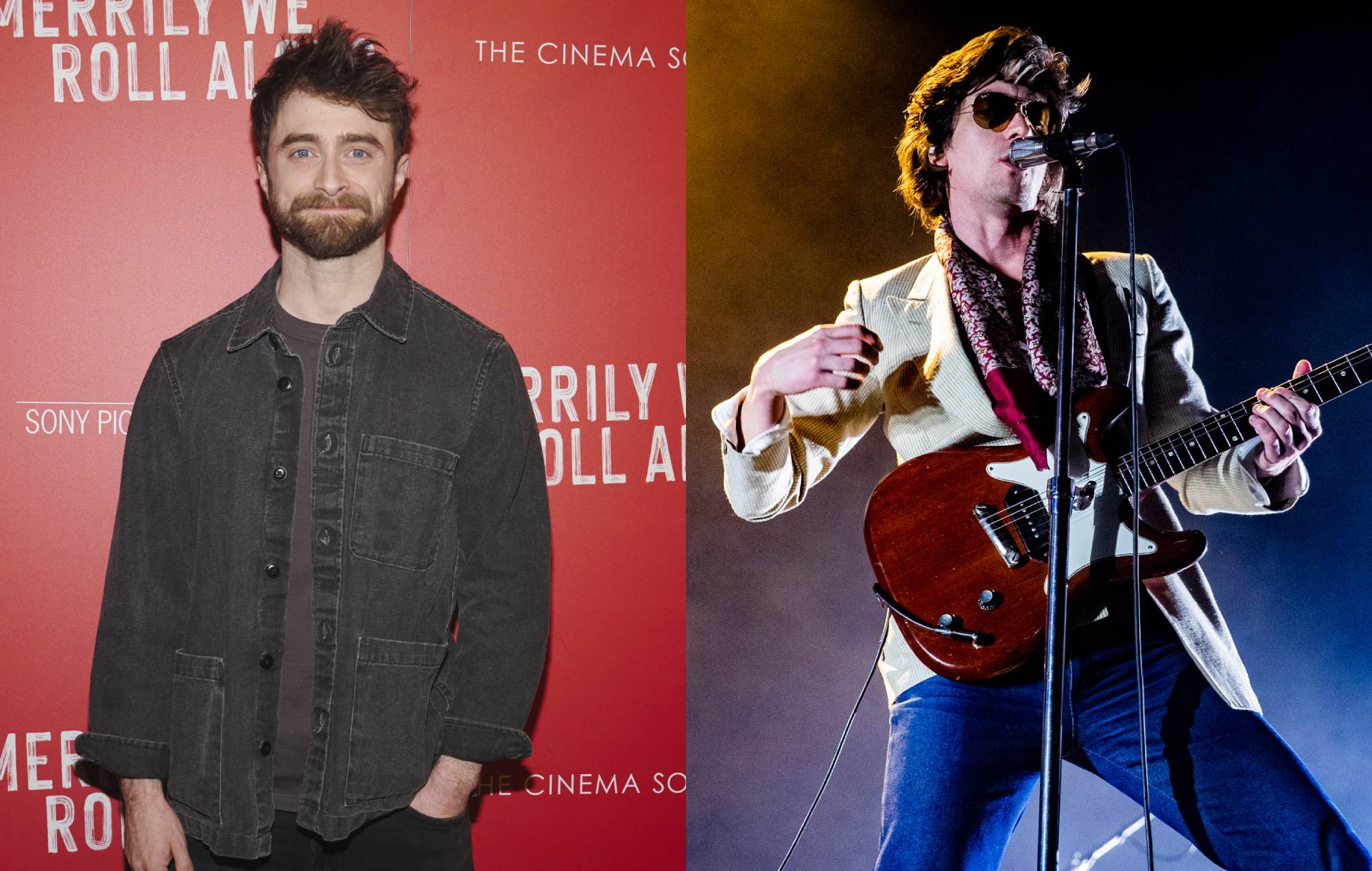 Daniel Radcliffe dice che gli Arctic Monkeys sono la migliore band che abbia mai visto dal vivo
